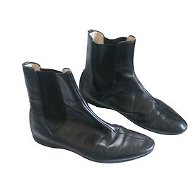 Salvatore Ferragamo Botas de tornozelo Preto