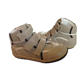 Baby Dior-Sneakers-Black,Beige