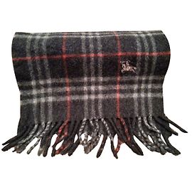 Burberry Hombres bufandas Multicolor