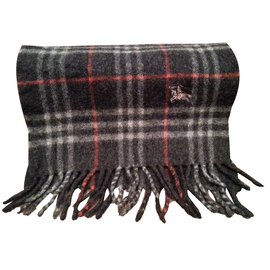 Burberry Sciarpe da uomo Multicolore