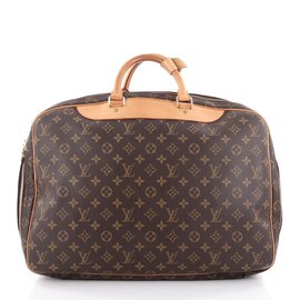 Louis Vuitton-Monogram Alize 24-Brown