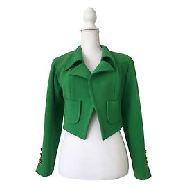 Giacca CHRISTIAN LACROIX Verde