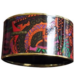 Hermès Pulsera Multicolor