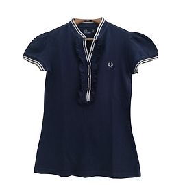 Fred Perry Top Navy blue