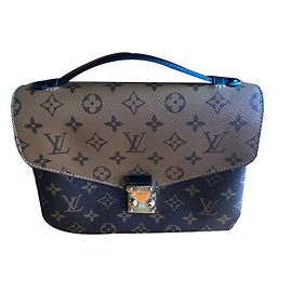 Louis Vuitton Metis reverse Marron