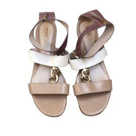 Fendi-Sandals-Multiple colors
