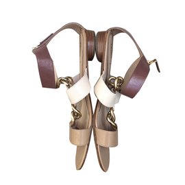Fendi-Sandals-Multiple colors