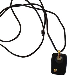 Autre Marque-Genuine rubber plate p-Black