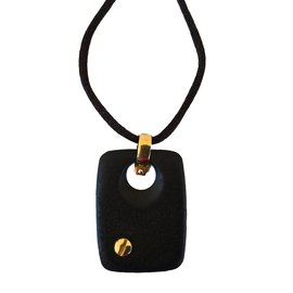Autre Marque-Genuine rubber plate p-Black