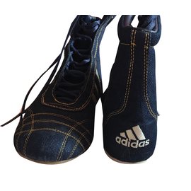 Adidas-scarpe da ginnastica-Blu