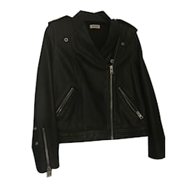 Zadig & Voltaire Jacket Black