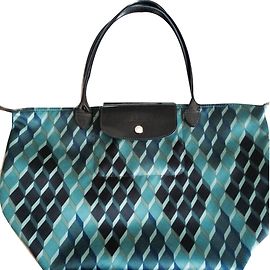 Longchamp Pliage Vert