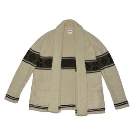 Anine Bing Strickwaren Beige