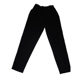 Calças Gucci de lã pretas Preto