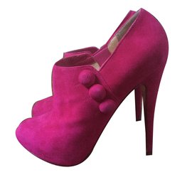 Christian Louboutin-C'est moi-Pink