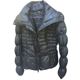 Guess down jacket Black
