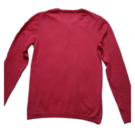 Eric Bompard-Cashmere sweater-Pink