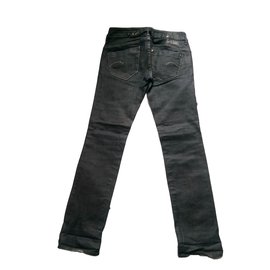 Autre Marque Jeans G-STAR Azules Corte Recto Azul