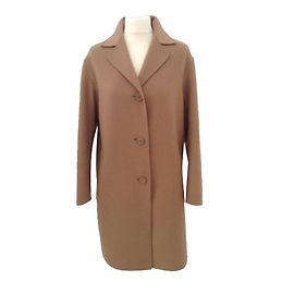 Weekend Max Mara Casaco Fiorina Marrom