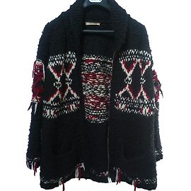 Isabel Marant Pour H&M gilet cardigan Black