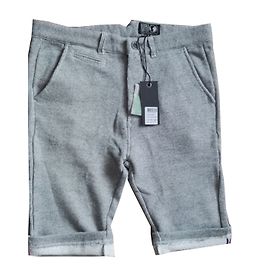 Autre Marque Hero Seven Men Short Grigio