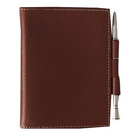Hermès Agenda cover PM Caramel