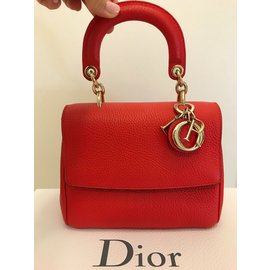 Dior-Seja Dior-Vermelho