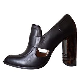 Tara Jarmon Flats Black