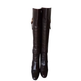 Barbara Bui Botas Castaño
