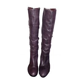 Autre Marque Botas PON Quintana ANABEL Ameixa