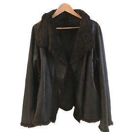 Joseph giacca reversibile Marrone scuro