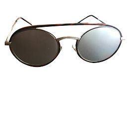 Christian Dior Dior synthesis sunglasses Brown