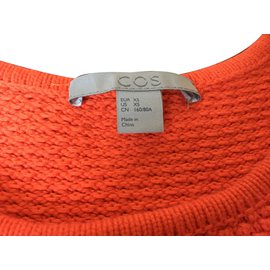 Cos-Sweater-Orange