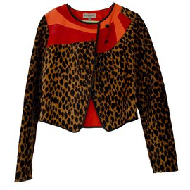 veste léopard heimstone Imprimé léopard