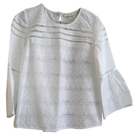 Bash Bluse Gianna Weiß