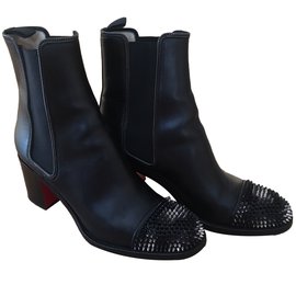 Christian Louboutin-otaboo-Black