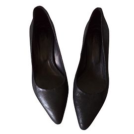 Maje GRETEN kitten heels Black