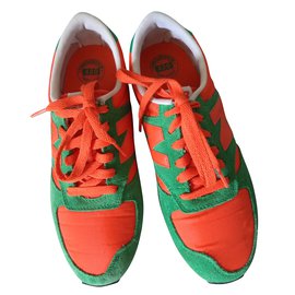 New Balance-Sneakers-Orange