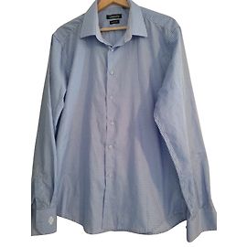 Georges Rech Camisa Azul
