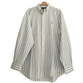 Ralph Lauren-Shirt-White