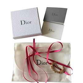 Dior-Necklace-Multiple colors,Golden