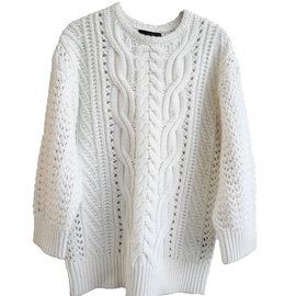 The Kooples Suéter Branco