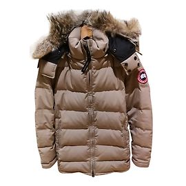 Canada Goose Daunenjacke Beige