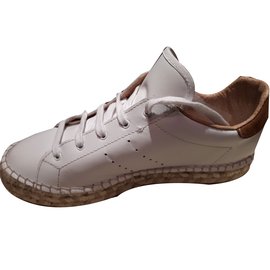 Autre Marque-scarpe da ginnastica-Bianco