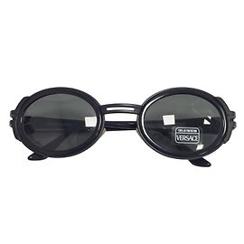 Gianni Versace Sonnenbrille Schwarz