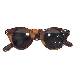 Giorgio Armani Gafas de sol Coñac