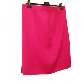 Yves Saint Laurent Skirts Pink