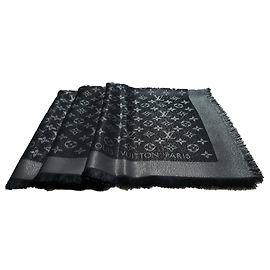 Louis Vuitton Foulards Noir
