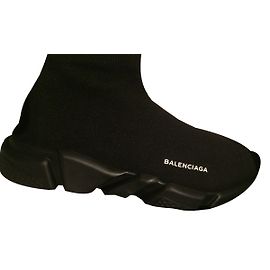 Balenciaga Sneakers Black
