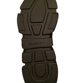 Balenciaga-scarpe da ginnastica-Nero